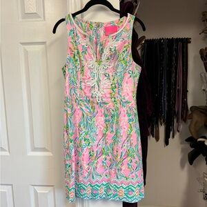 Lilly Pulitzer Gabby Shift dress size 4